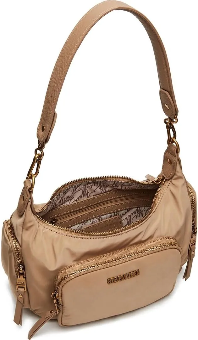 Steve Madden Kevin Nylon Cargo Shoulder Bag