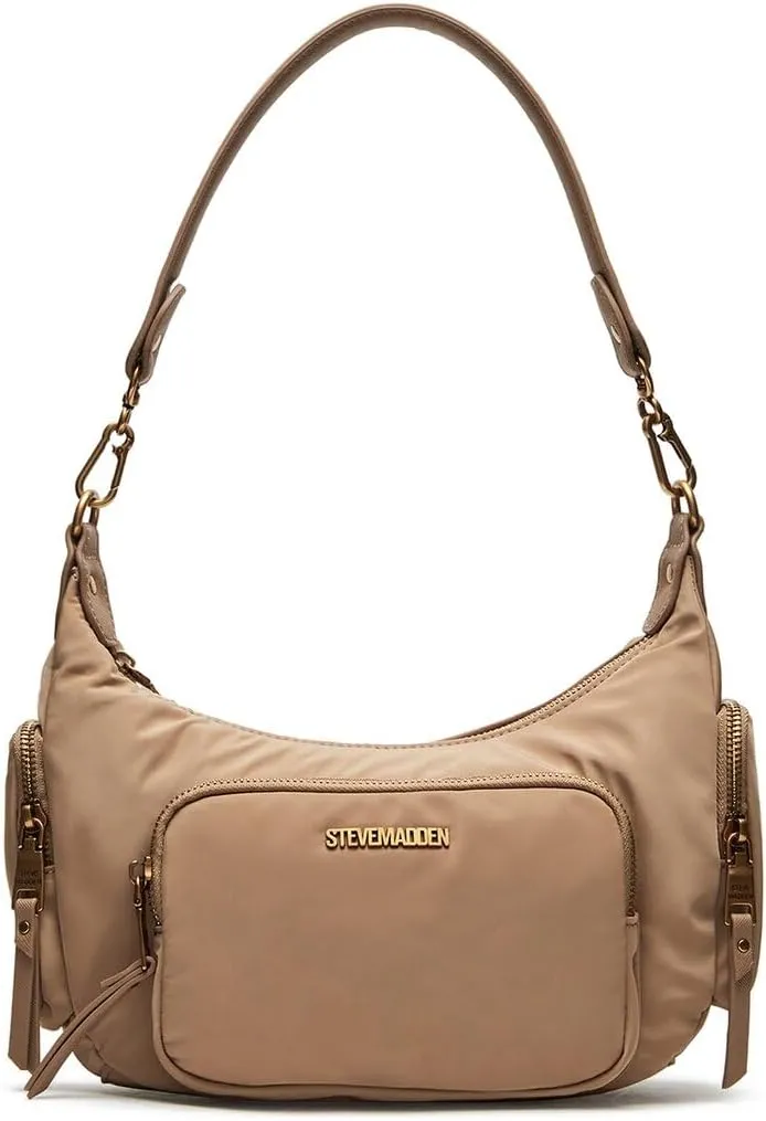 Steve Madden Kevin Nylon Cargo Shoulder Bag