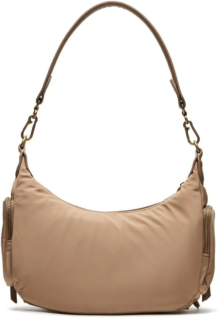 Steve Madden Kevin Nylon Cargo Shoulder Bag