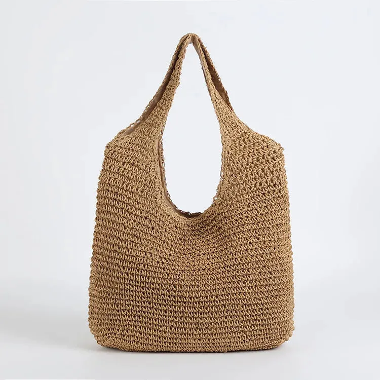Straw Rattan Shoulder Bags (For AU/UK/USA only)