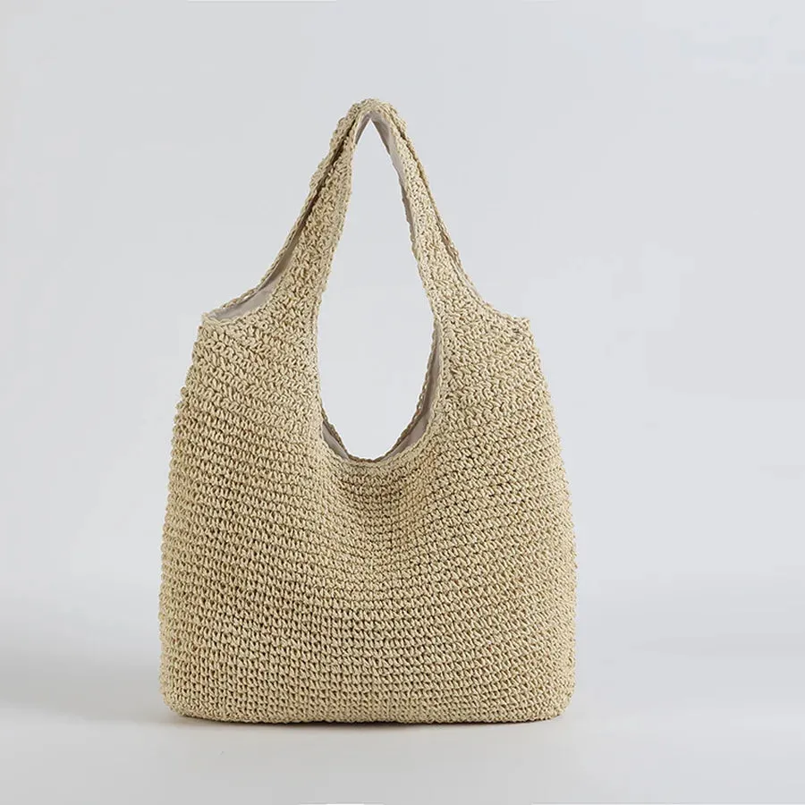 Straw Rattan Shoulder Bags (For AU/UK/USA only)