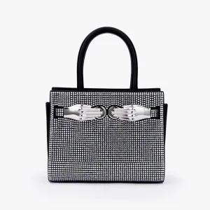 Structured Bag Rhinestone
