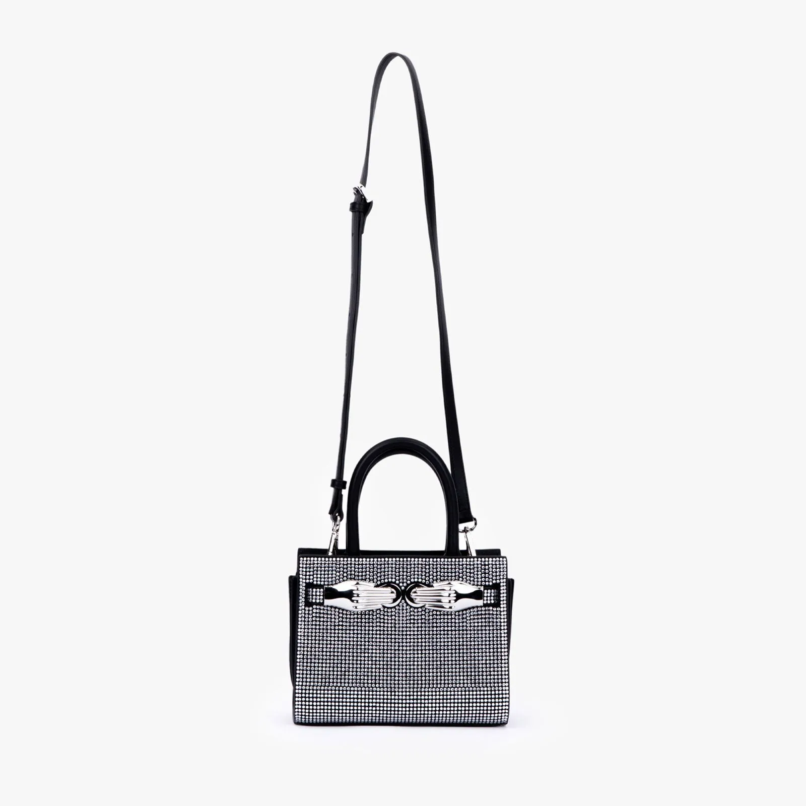 Structured Bag Rhinestone