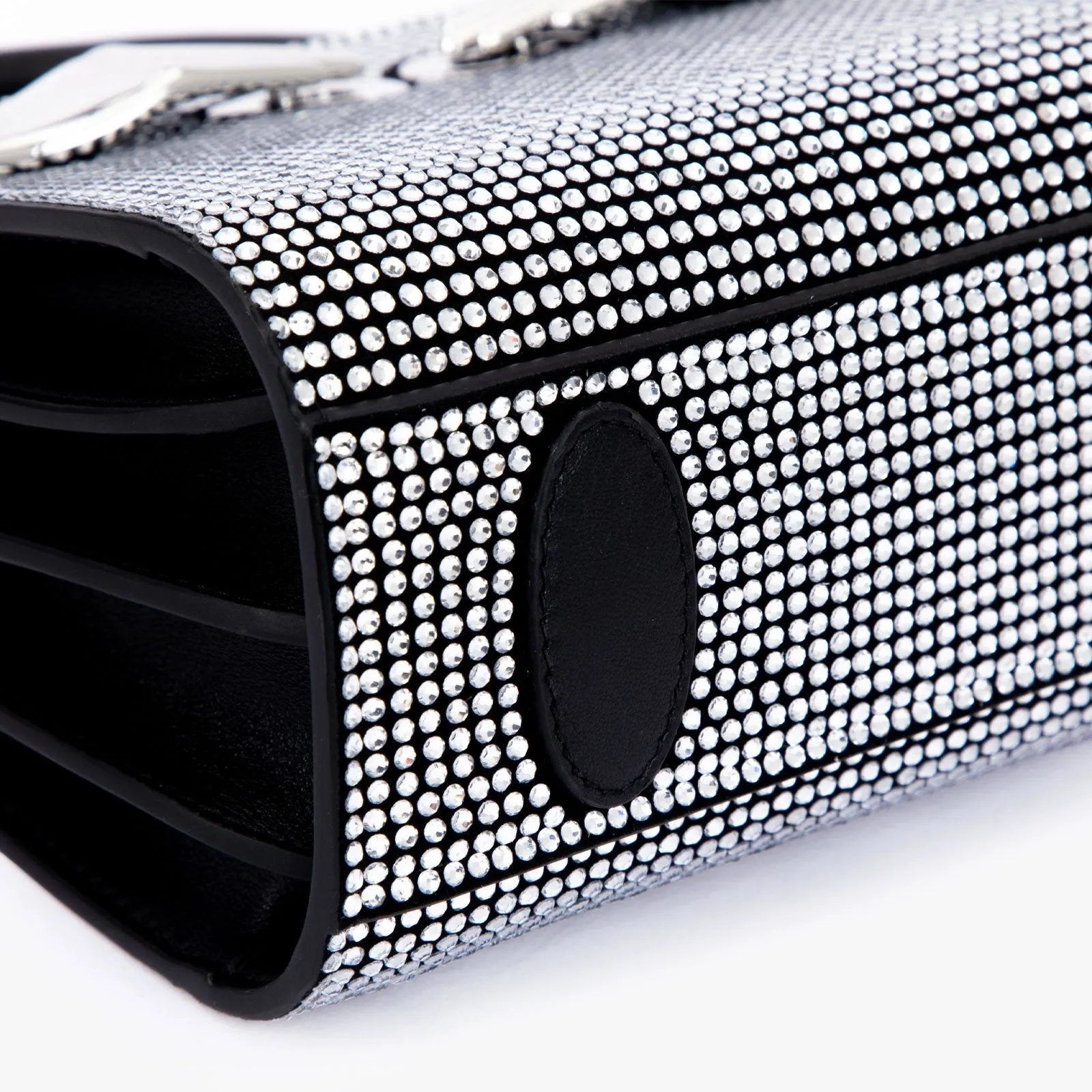 Structured Bag Rhinestone