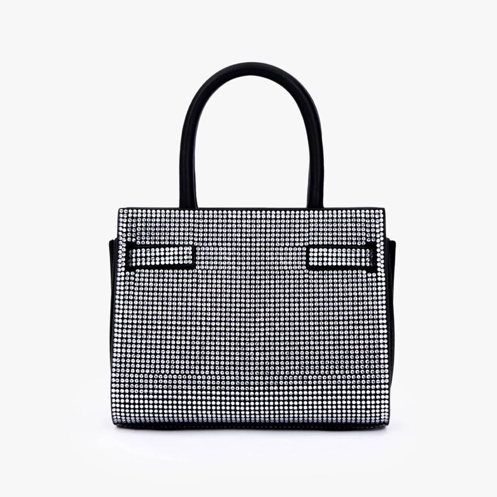 Structured Bag Rhinestone