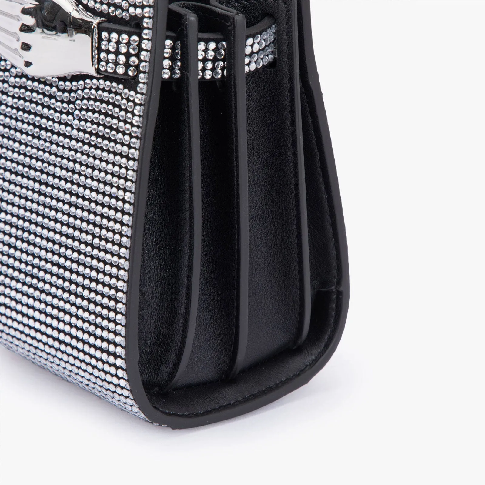 Structured Bag Rhinestone
