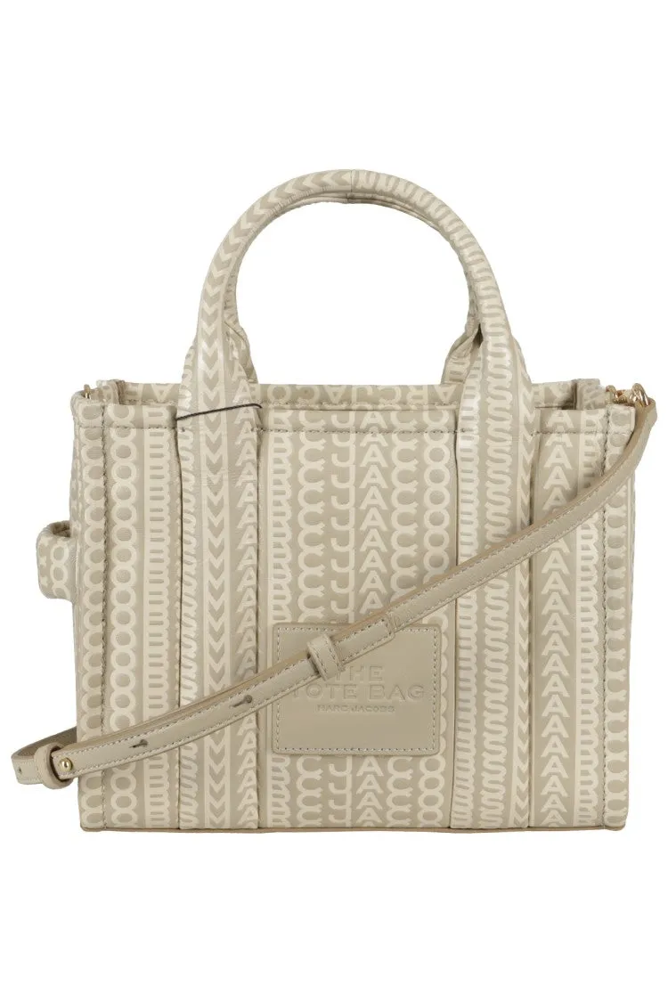 Structured Mini Tote Bag