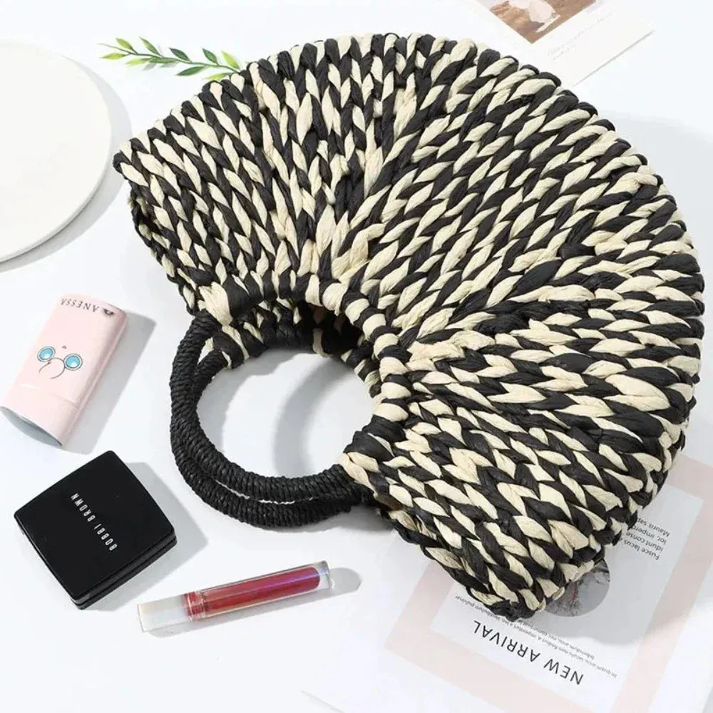 Summer Woven Tote for Women