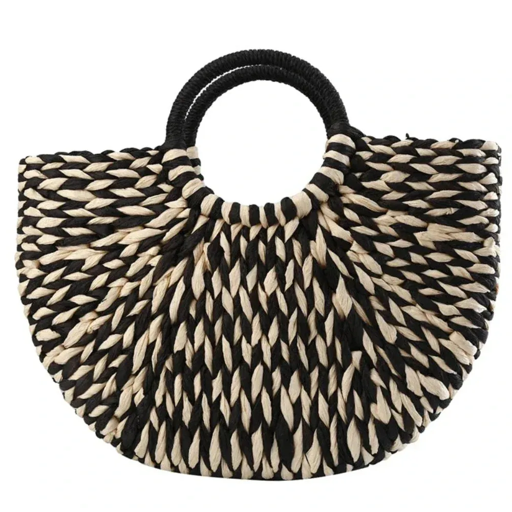 Summer Woven Tote for Women