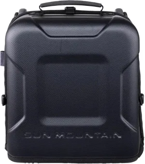 Sun Mountain Golf Kube Travel Cover Black