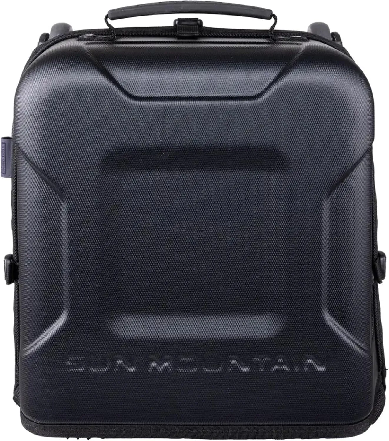 Sun Mountain Golf Kube Travel Cover Black