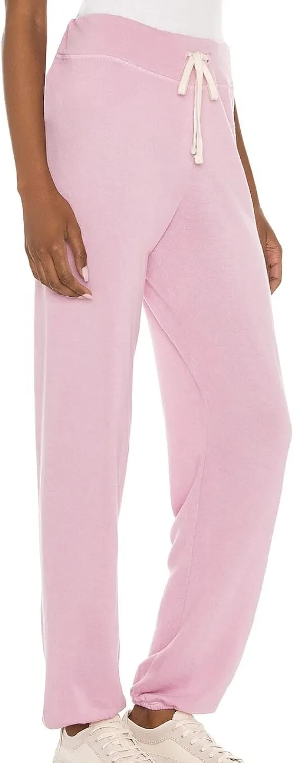 SUNDRY Basic Sweatpants - Bubble Gum