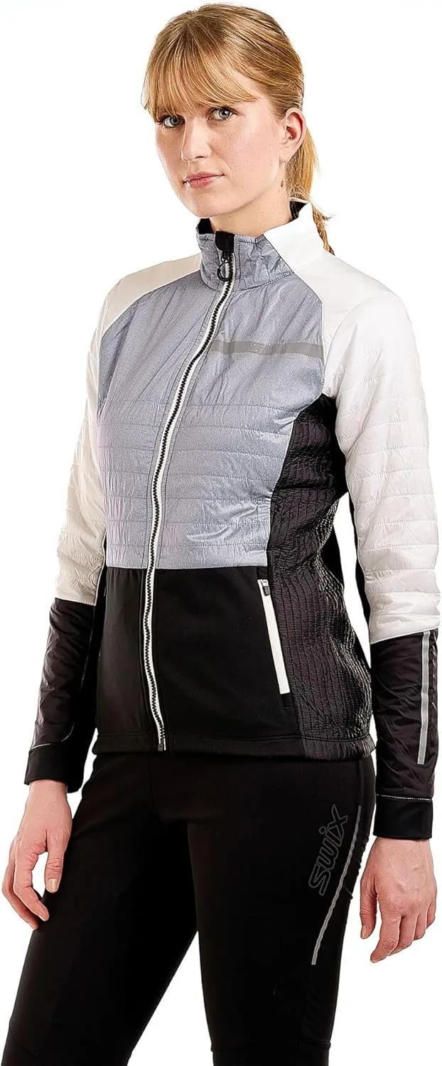 Swix Women's Navado Hybrid JKT