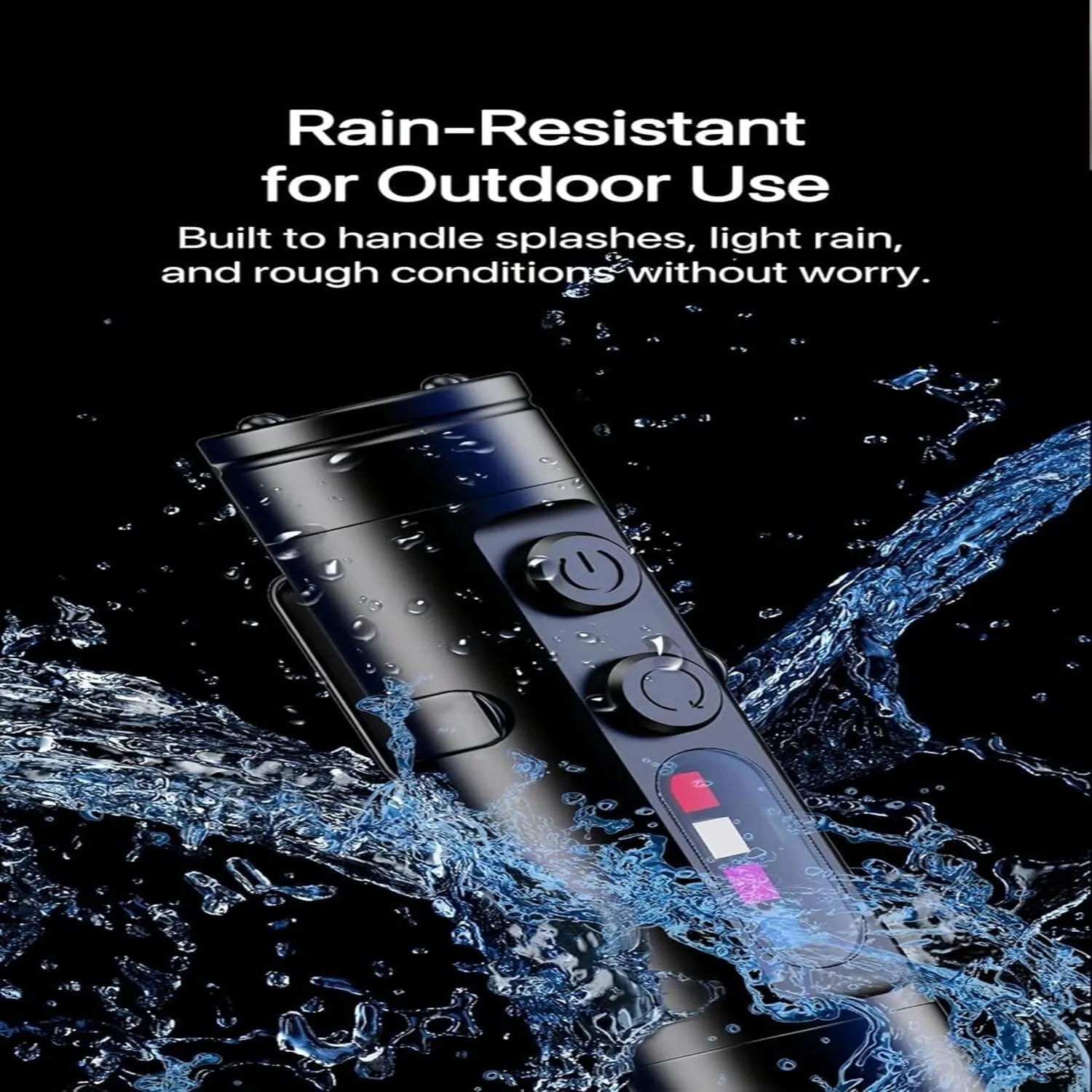 Taclite Mini - The Ultimate Everyday Micro Tool, 2025 New 800 Lumens Magnetic Led Rechargeable Flashlight with Hat Clip, Waterproof, 3 Brightness for Camping, Emergency Black   Silver