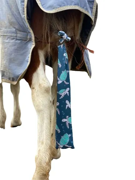 Tail bag for Horses, Tail Bag, Horse tail bag, Mini Tail bag, Mane Tail Bag Laura Hall P&Design Tail bag (Mane) (Horse) tail bag (Pony Tail Bag) Drama King (Horse Tail Bag)