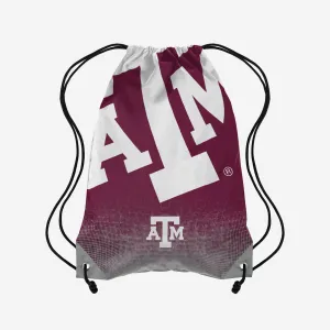 Texas A&M Aggies Gradient Drawstring Backpack