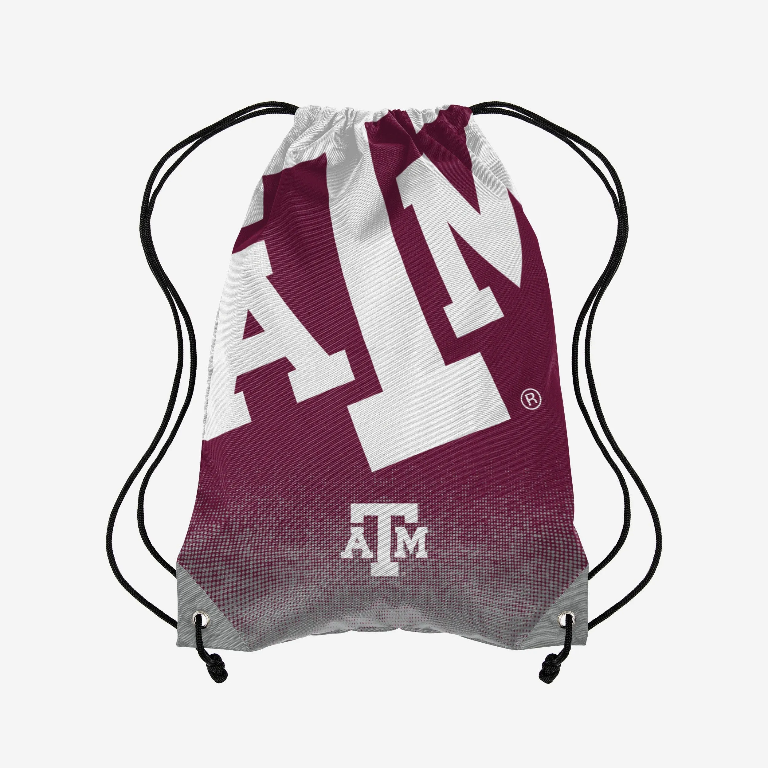 Texas A&M Aggies Gradient Drawstring Backpack