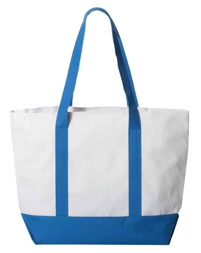 TEXAS ARSENAL - Liberty Bags - Bay View Zipper Tote - 7006