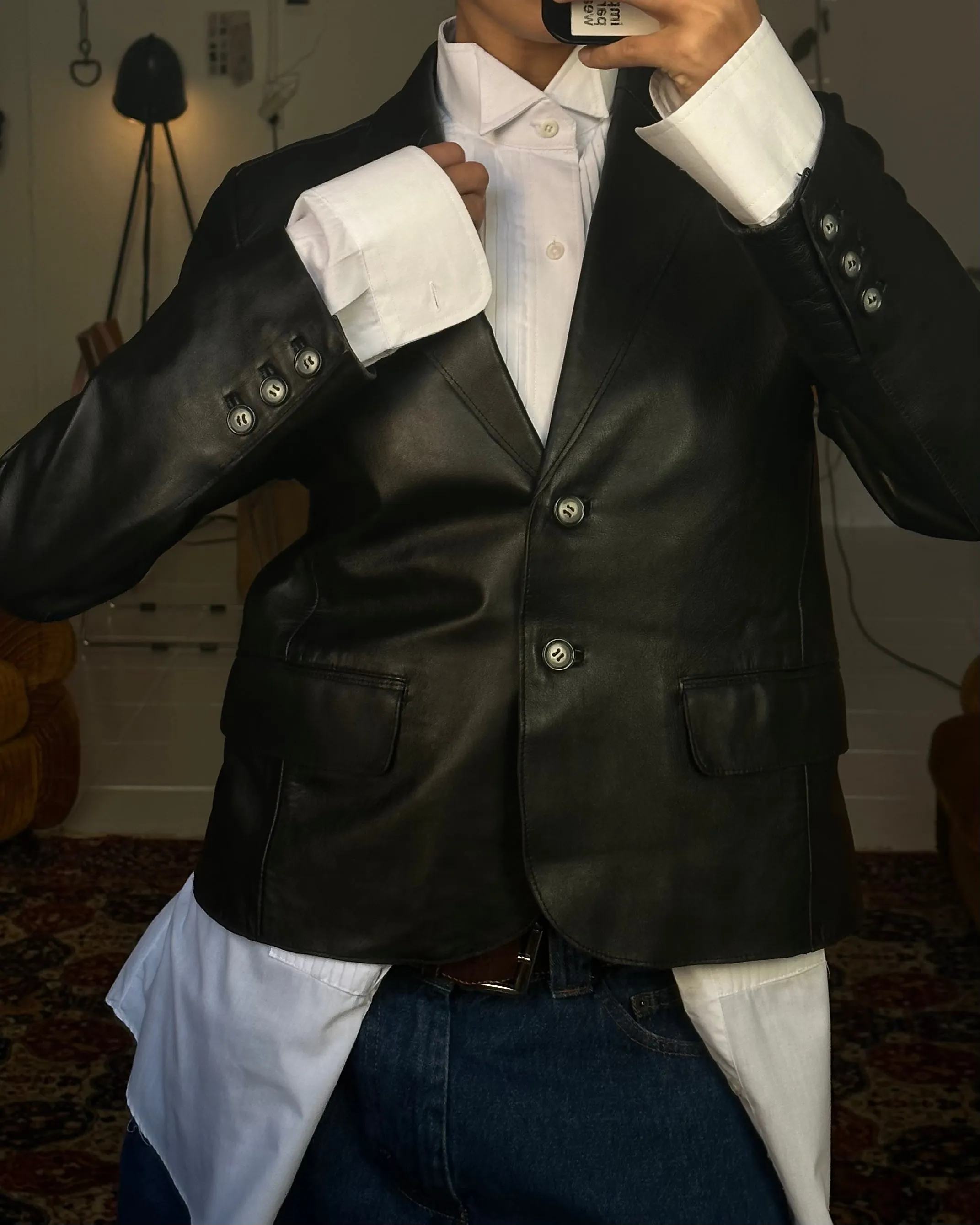The angelia blazer