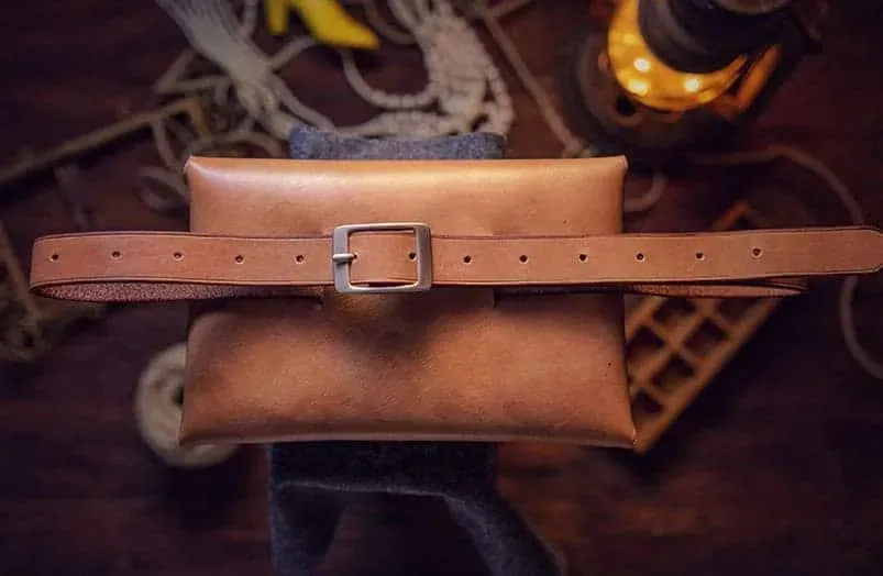The Chérie (Brown) - Crossbody Bag