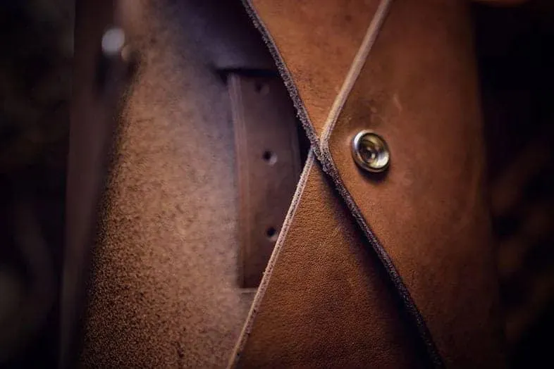 The Chérie (Brown) - Crossbody Bag