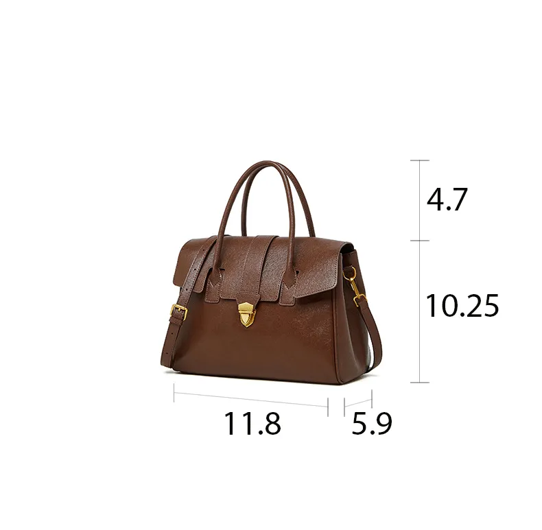 The Go-Anywhere Satchel