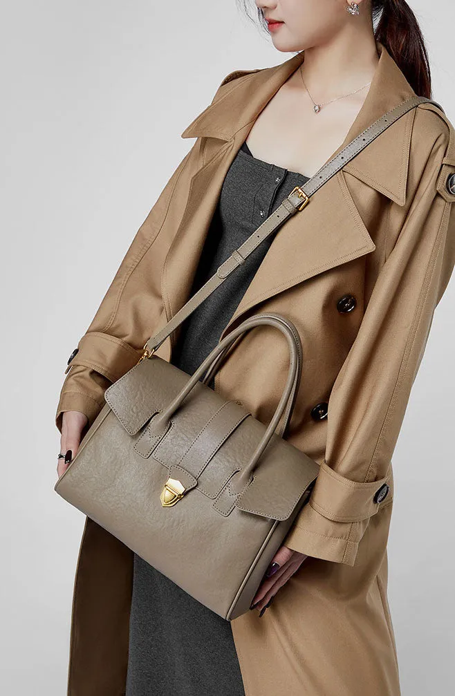 The Go-Anywhere Satchel