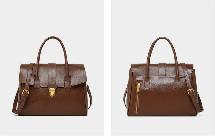 The Go-Anywhere Satchel