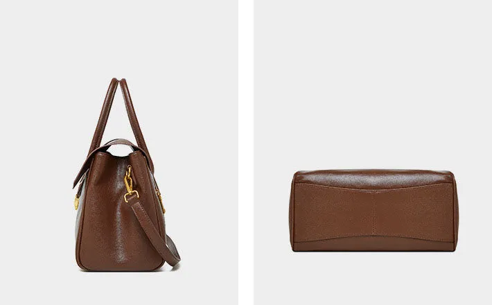 The Go-Anywhere Satchel