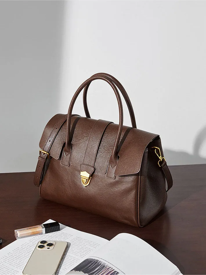 The Go-Anywhere Satchel