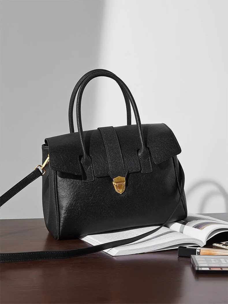 The Go-Anywhere Satchel