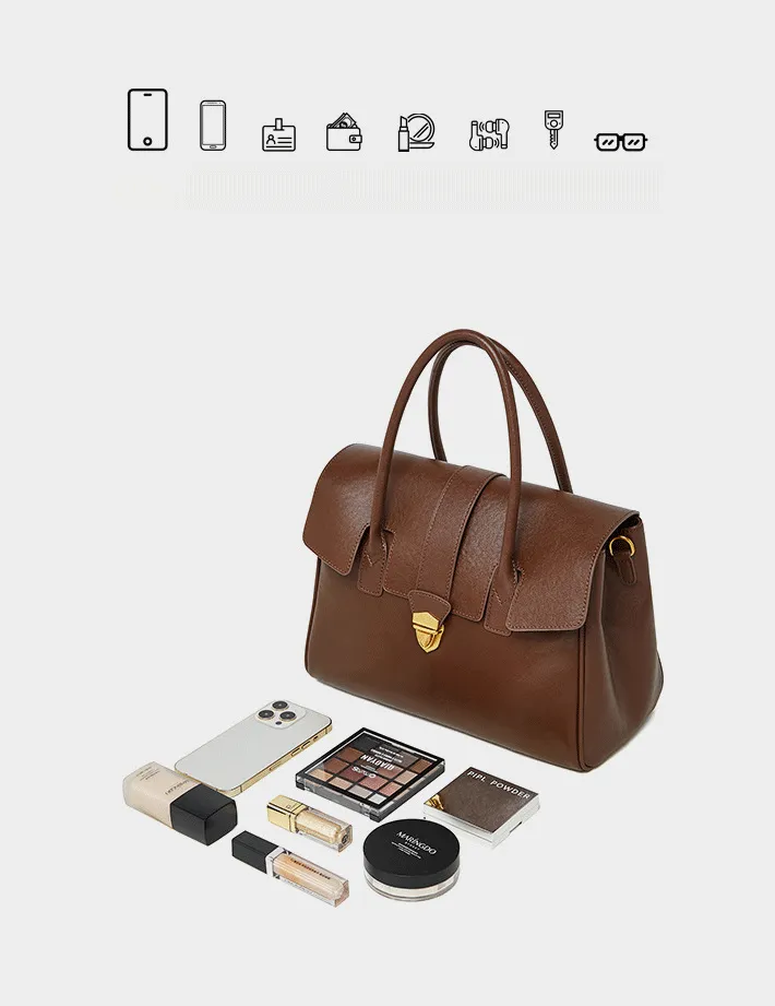 The Go-Anywhere Satchel