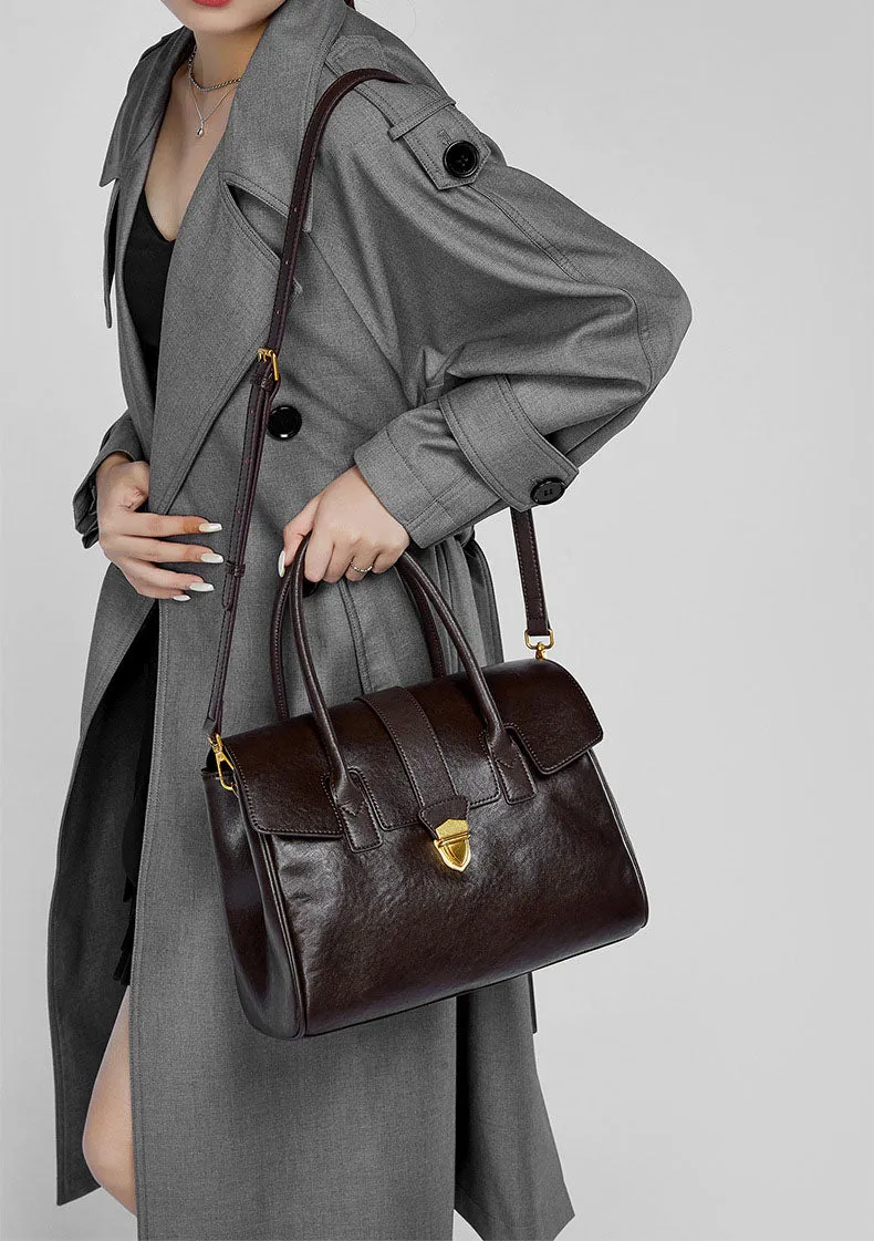 The Go-Anywhere Satchel
