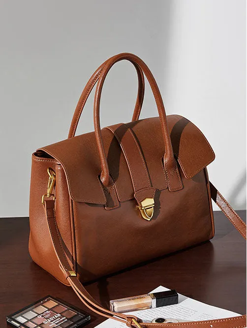 The Go-Anywhere Satchel