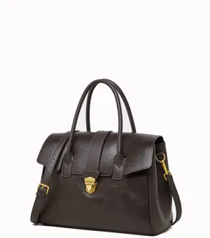 The Go-Anywhere Satchel