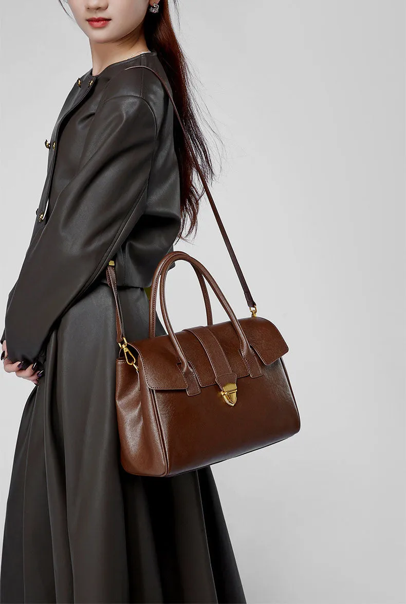 The Go-Anywhere Satchel