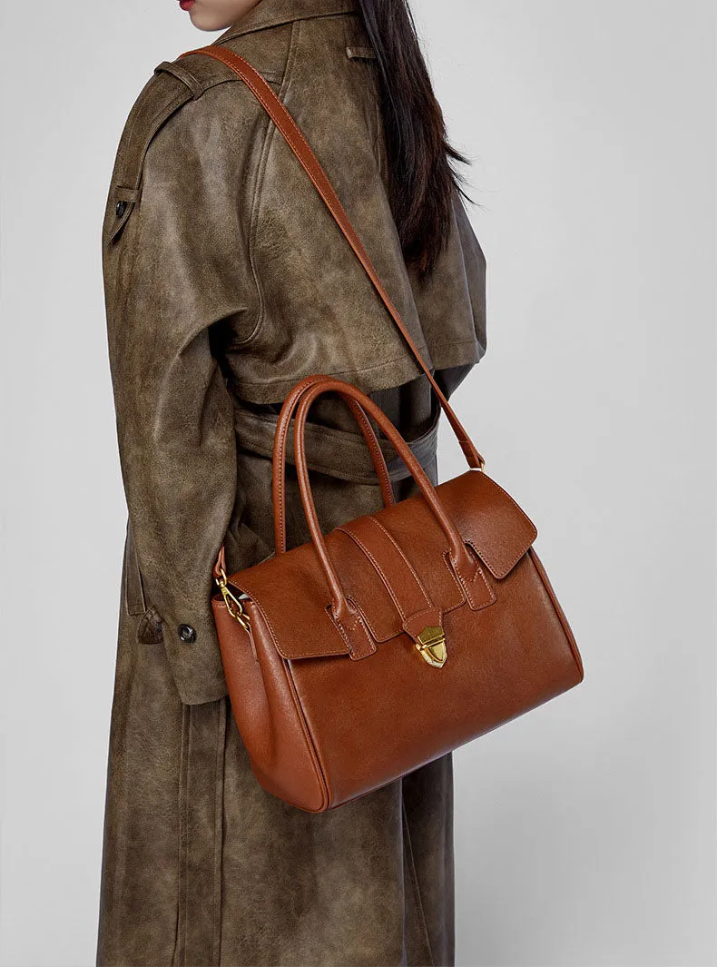 The Go-Anywhere Satchel