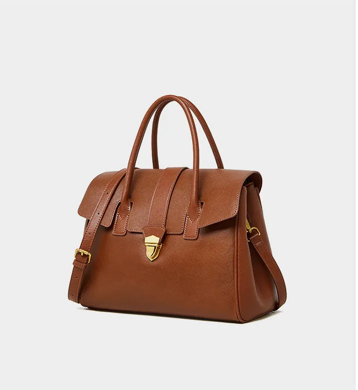The Go-Anywhere Satchel