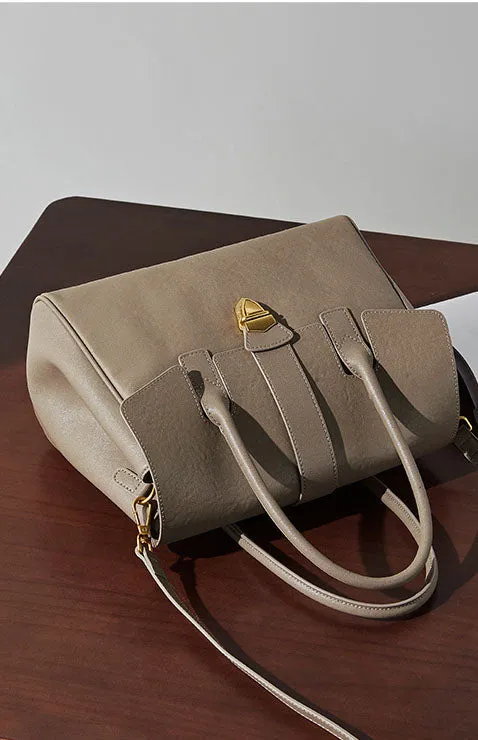 The Go-Anywhere Satchel