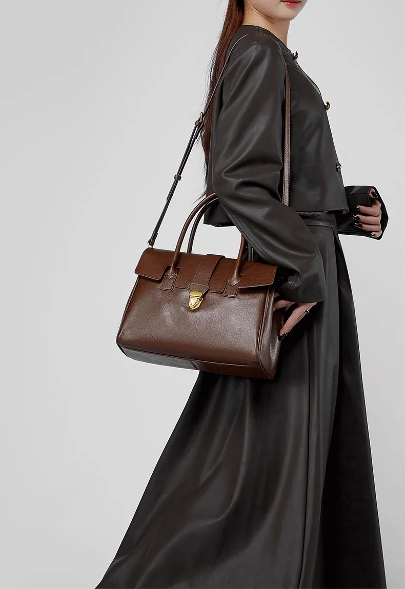 The Go-Anywhere Satchel