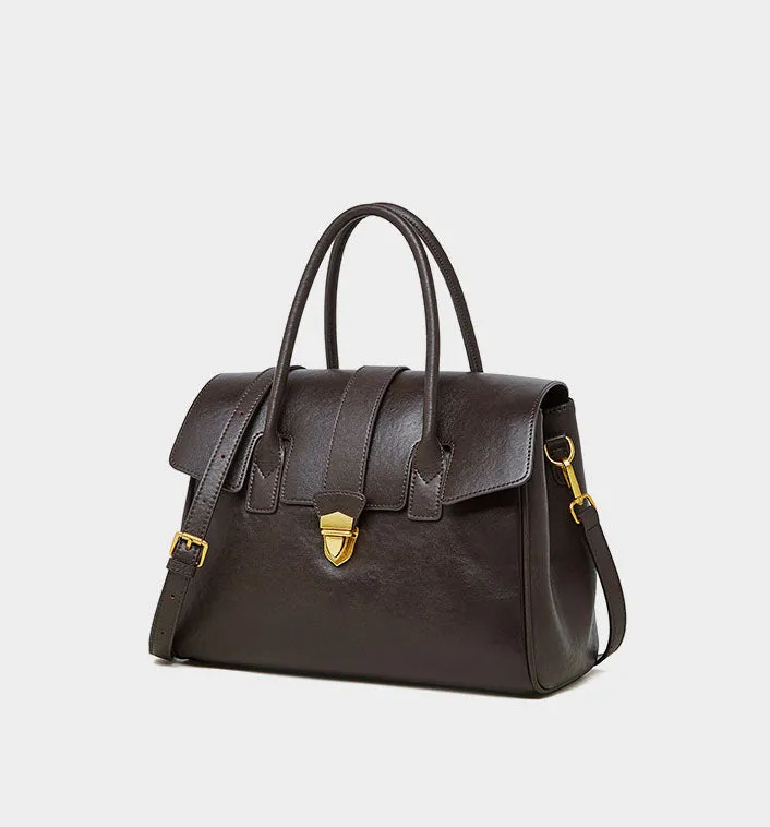 The Go-Anywhere Satchel