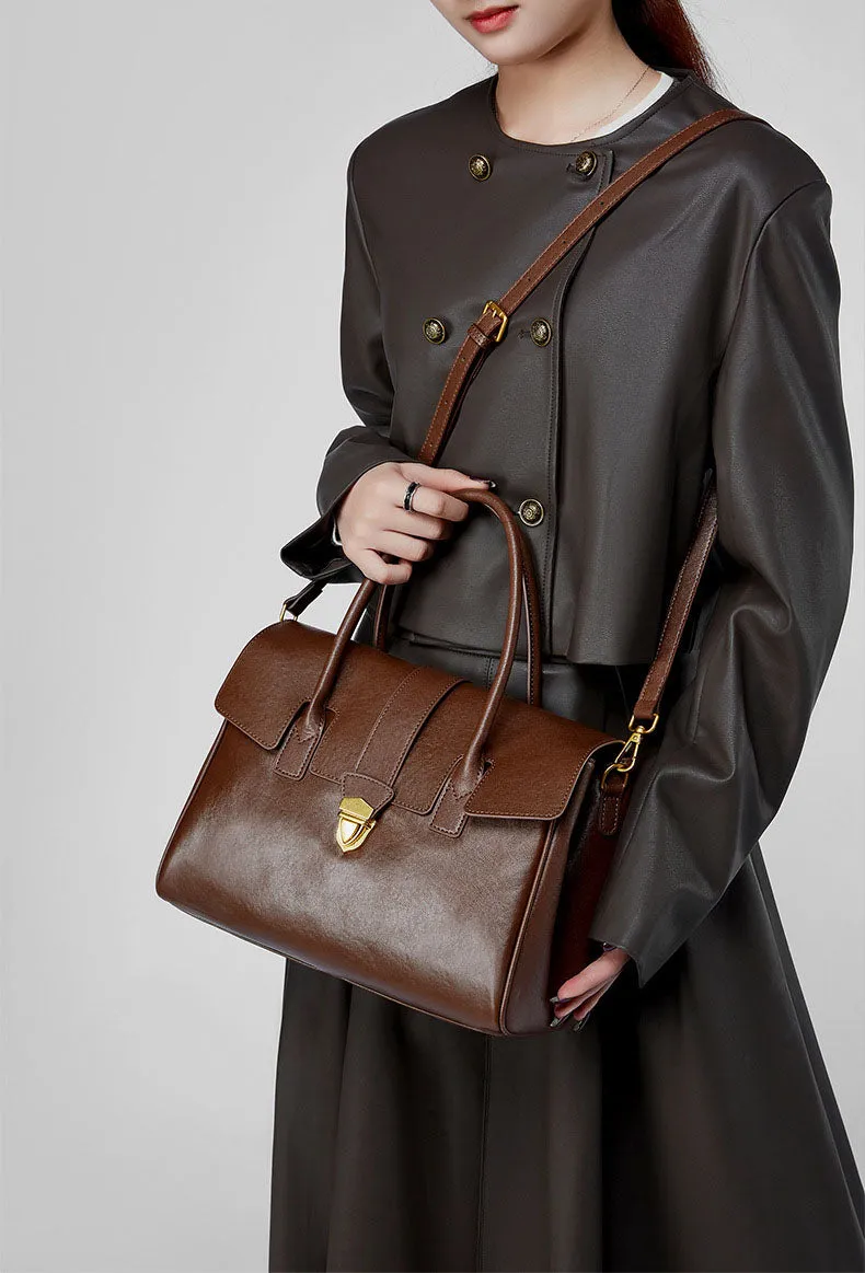 The Go-Anywhere Satchel