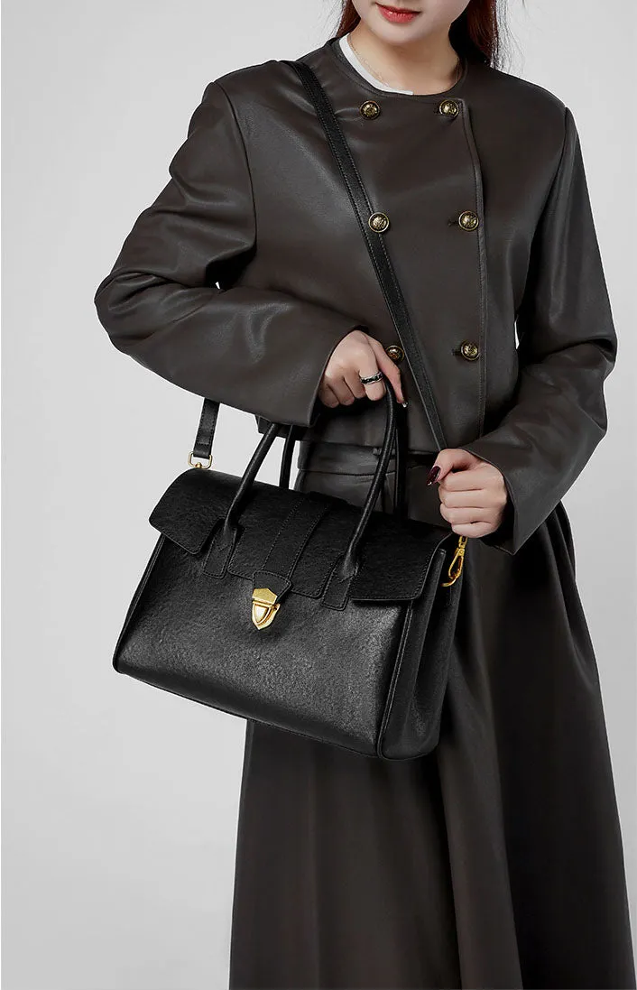 The Go-Anywhere Satchel