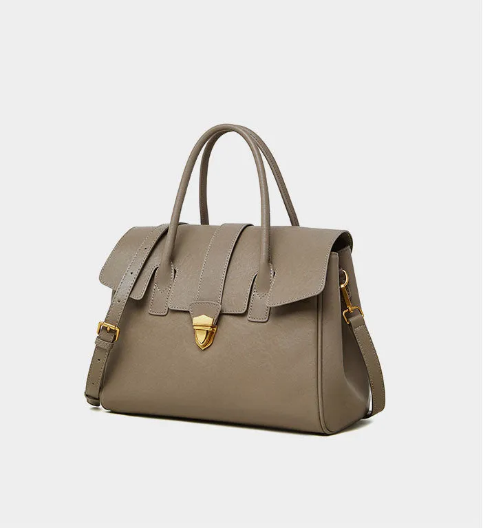 The Go-Anywhere Satchel