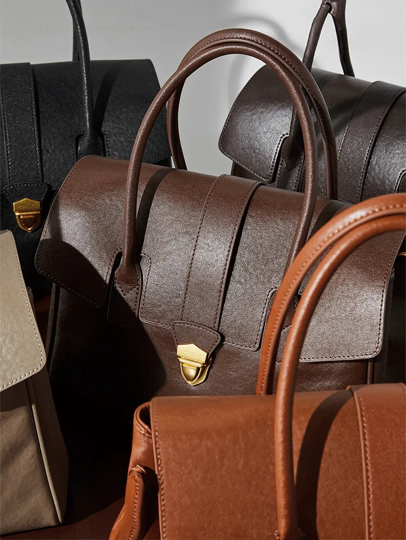 The Go-Anywhere Satchel
