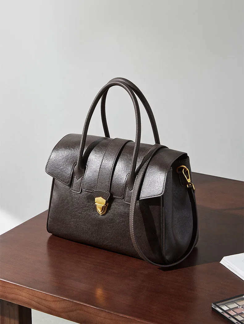 The Go-Anywhere Satchel