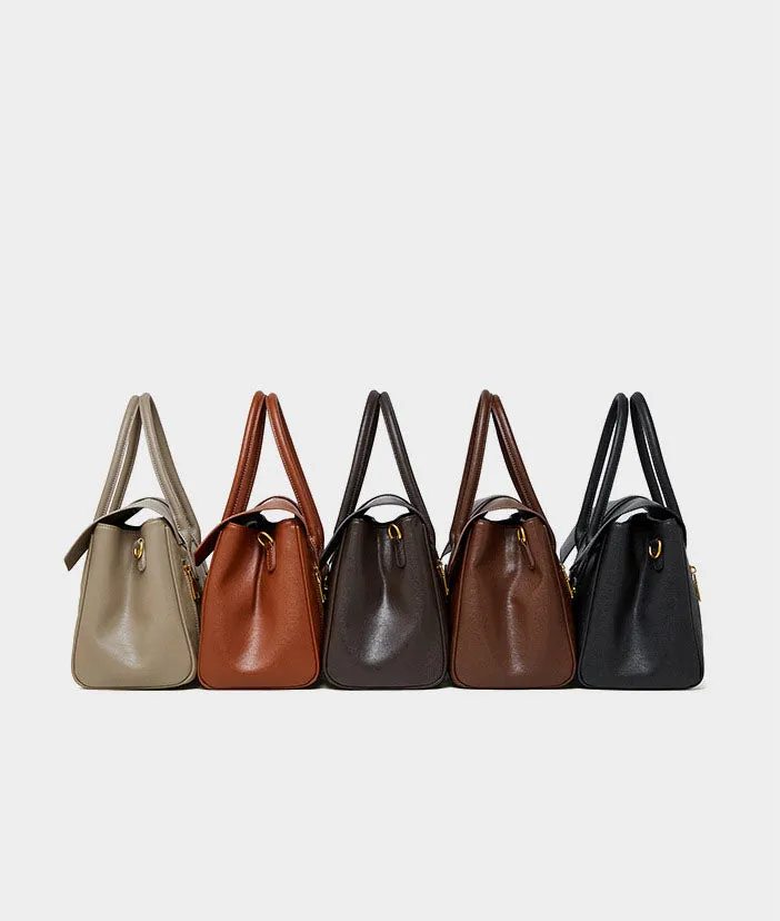 The Go-Anywhere Satchel