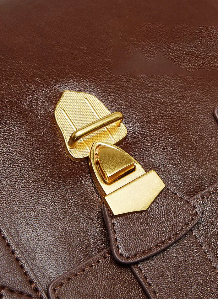The Go-Anywhere Satchel