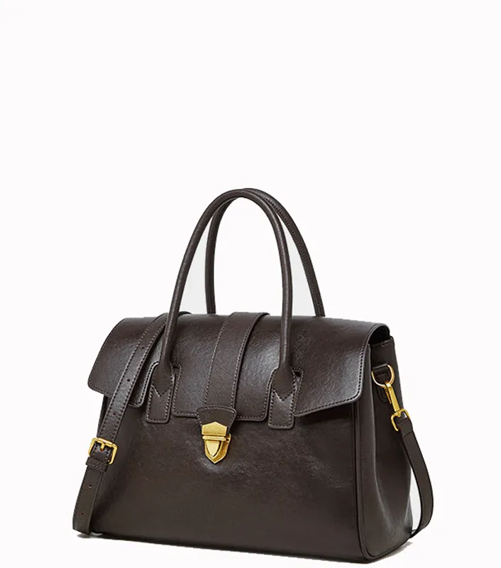 The Go-Anywhere Satchel