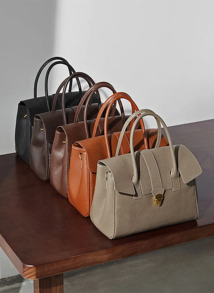 The Go-Anywhere Satchel